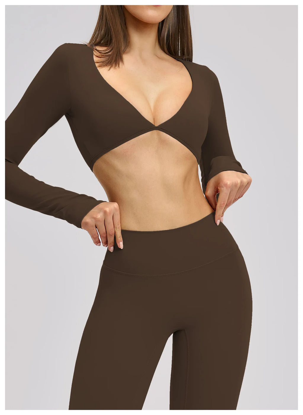 LUNA Long-Sleeve Top
