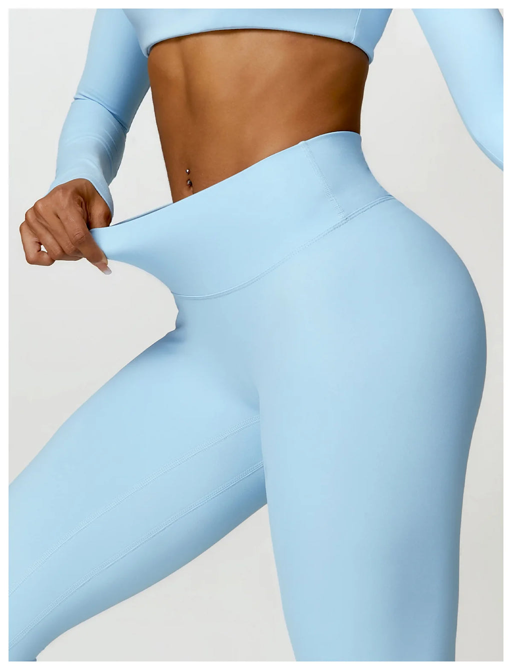 MUSE Long-Sleeve Set