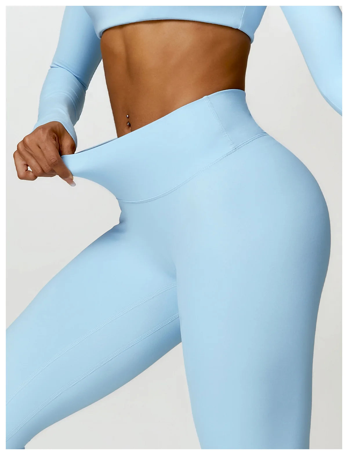 MUSE Long-Sleeve Set
