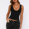 Yoga Sports Top with Built-in Bra